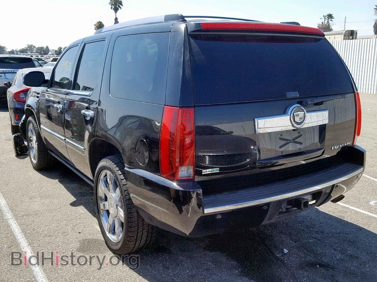 2012 CADILLAC ESCALADE L - VIN: 1GYS4BEF7CR118529 - Фото 3