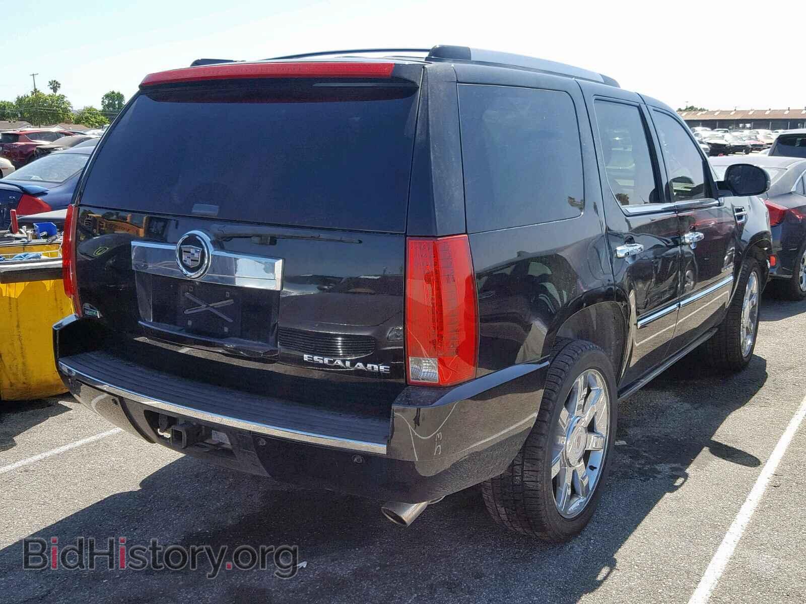 2012 CADILLAC ESCALADE L - VIN: 1GYS4BEF7CR118529 - Фото 4