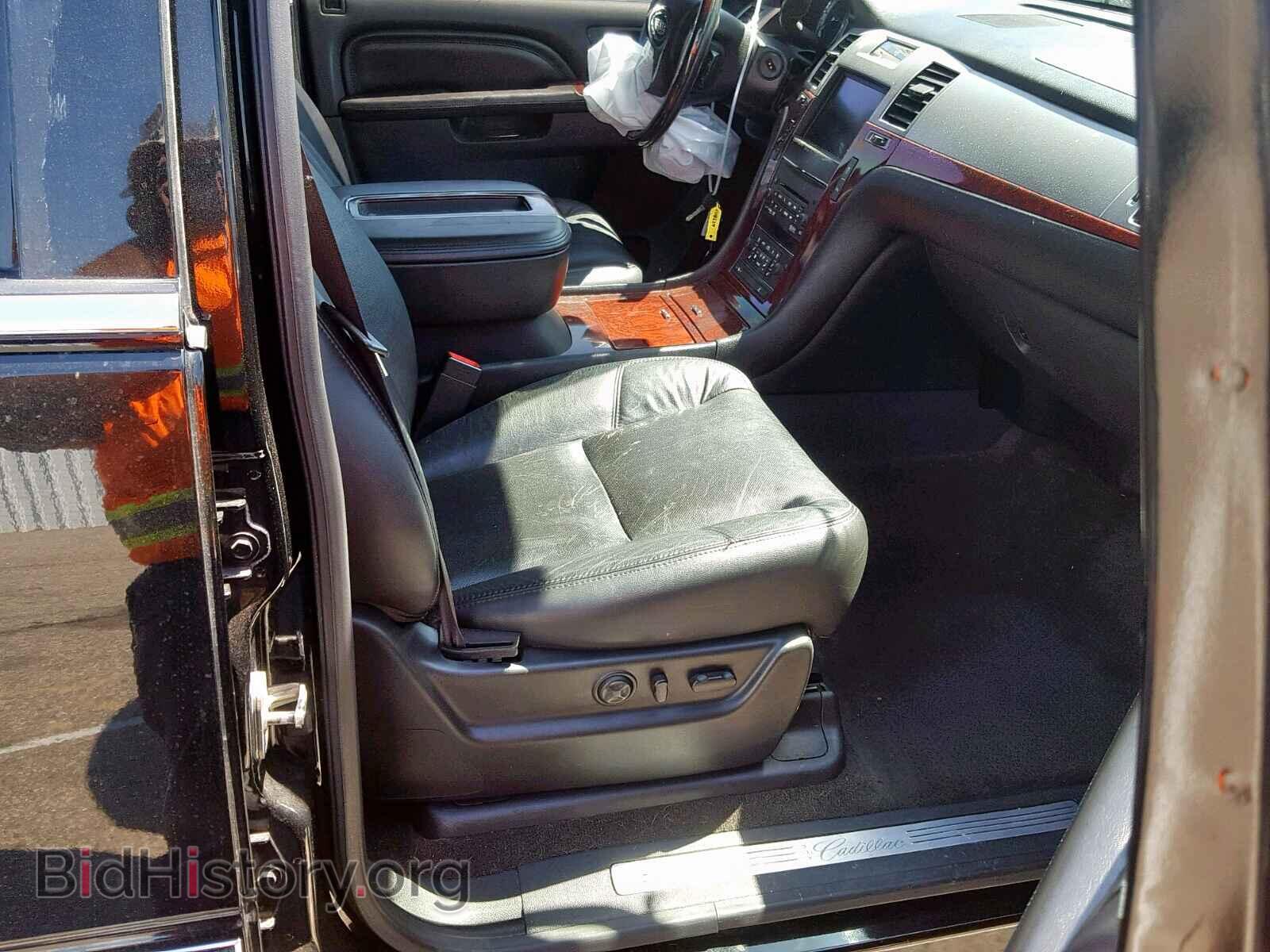 2012 CADILLAC ESCALADE L - VIN: 1GYS4BEF7CR118529 - Фото 5