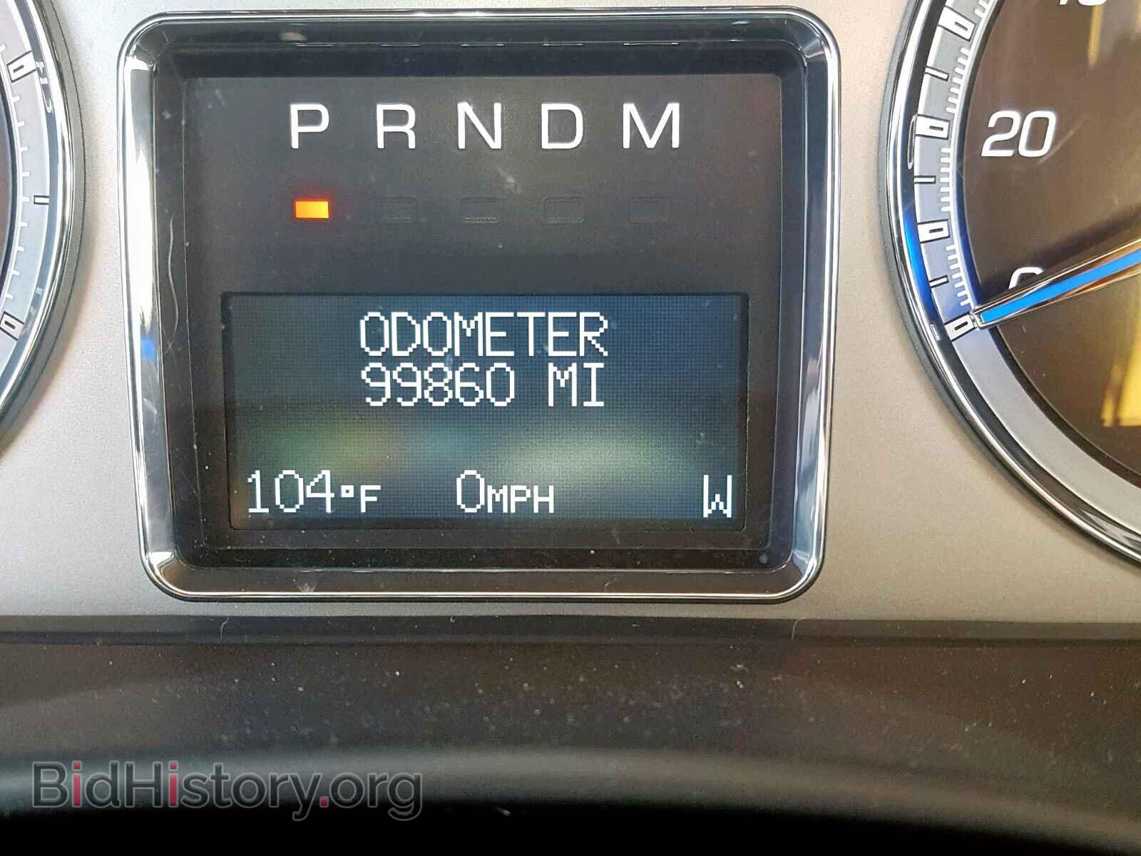 2012 CADILLAC ESCALADE L - VIN: 1GYS4BEF7CR118529 - Фото 8