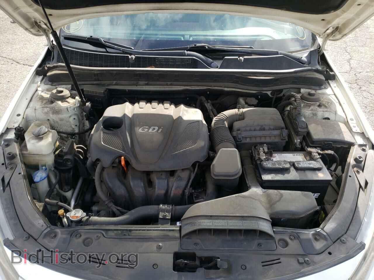 2011 KIA OPTIMA - VIN: KNAGN4A77B5073081 - Фото 7