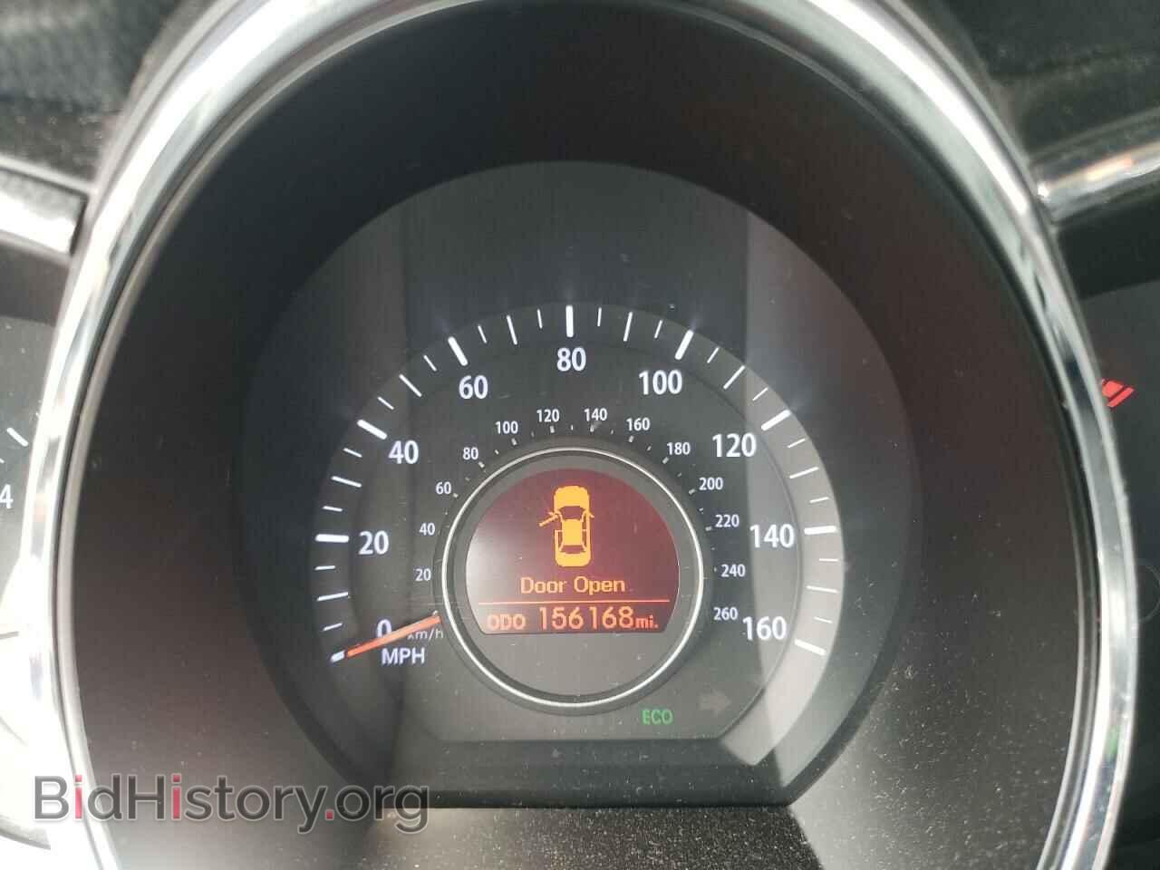 2011 KIA OPTIMA - VIN: KNAGN4A77B5073081 - Фото 8