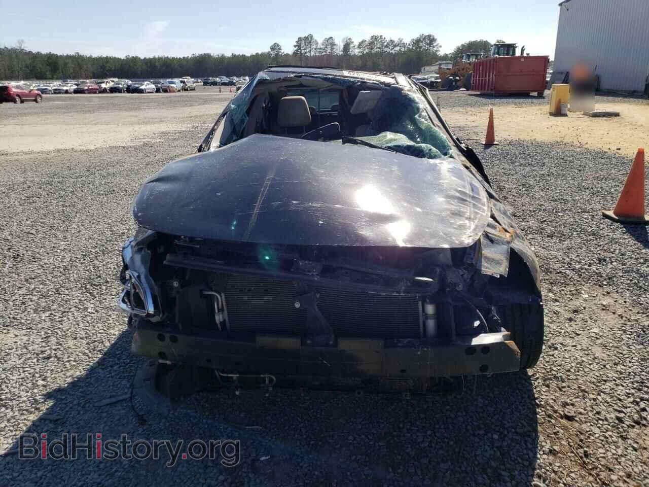 2014 NISSAN MAXIMA - VIN: 1N4AA5AP2EC489149 - Фото 5