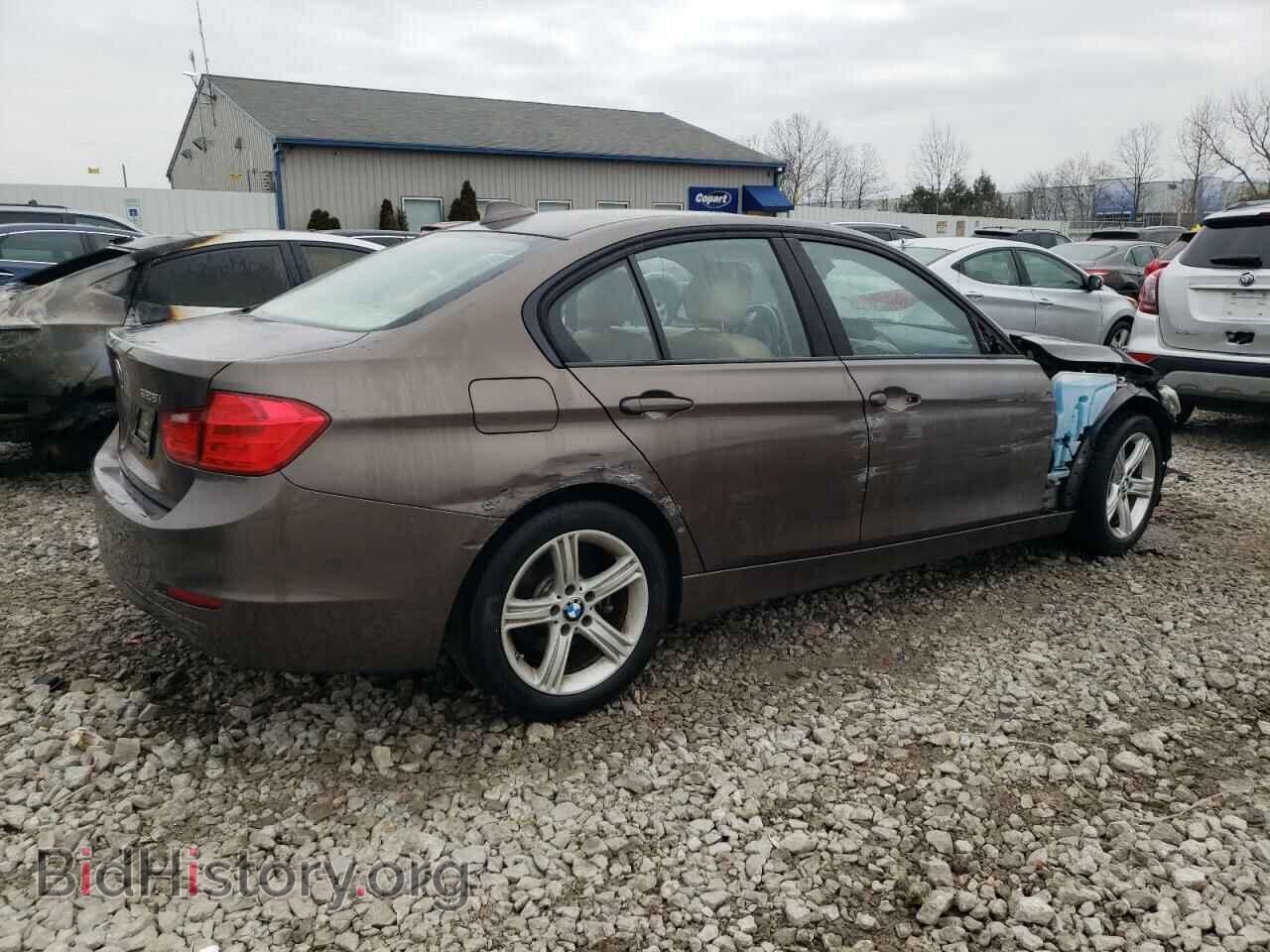 2015 BMW 3 SERIES - VIN: WBA3A5C51FP604409 - Фото 3