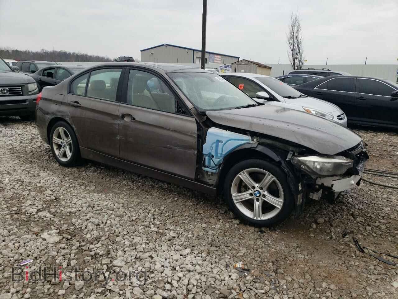 2015 BMW 3 SERIES - VIN: WBA3A5C51FP604409 - Фото 4