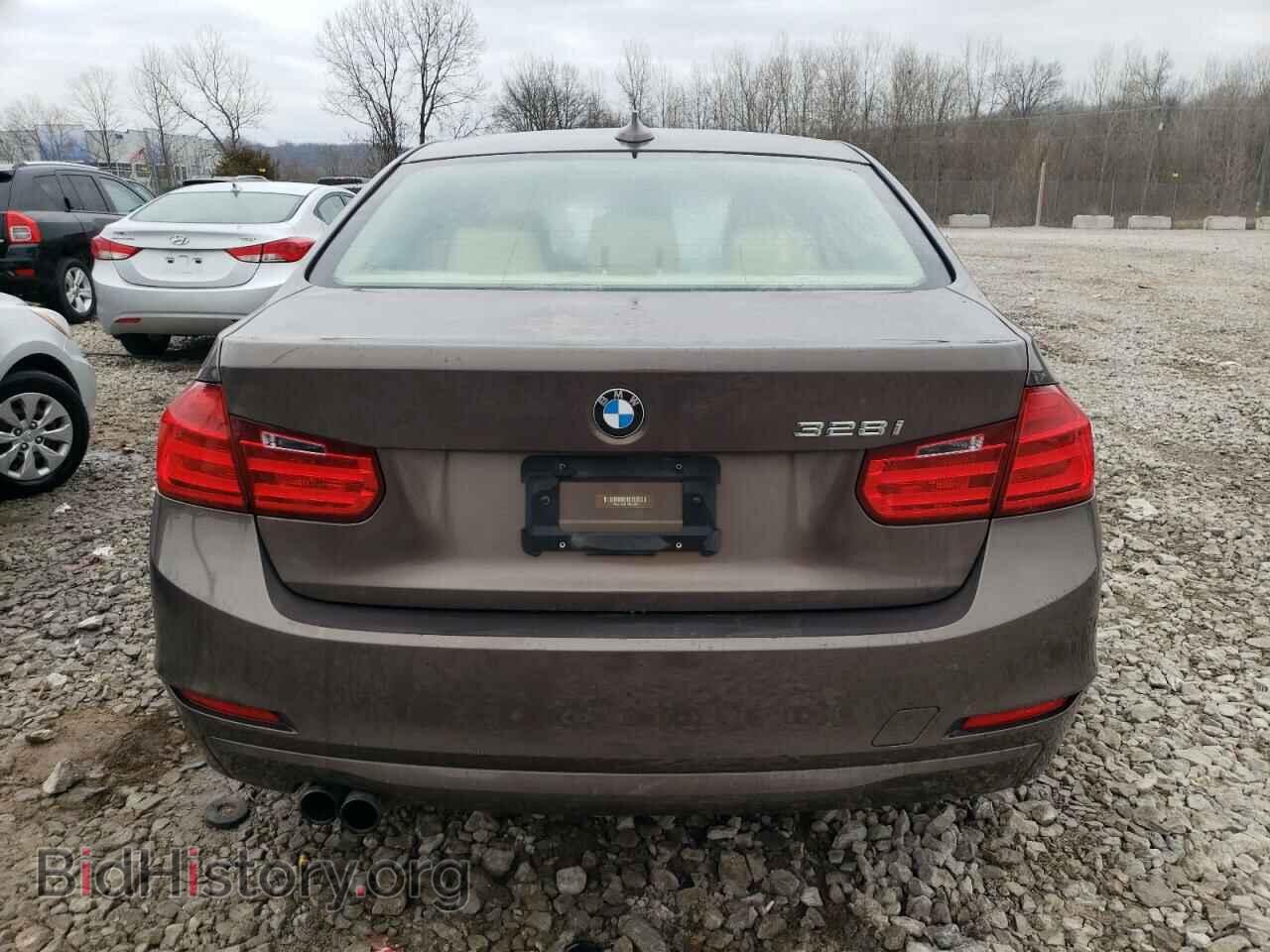 2015 BMW 3 SERIES - VIN: WBA3A5C51FP604409 - Фото 6