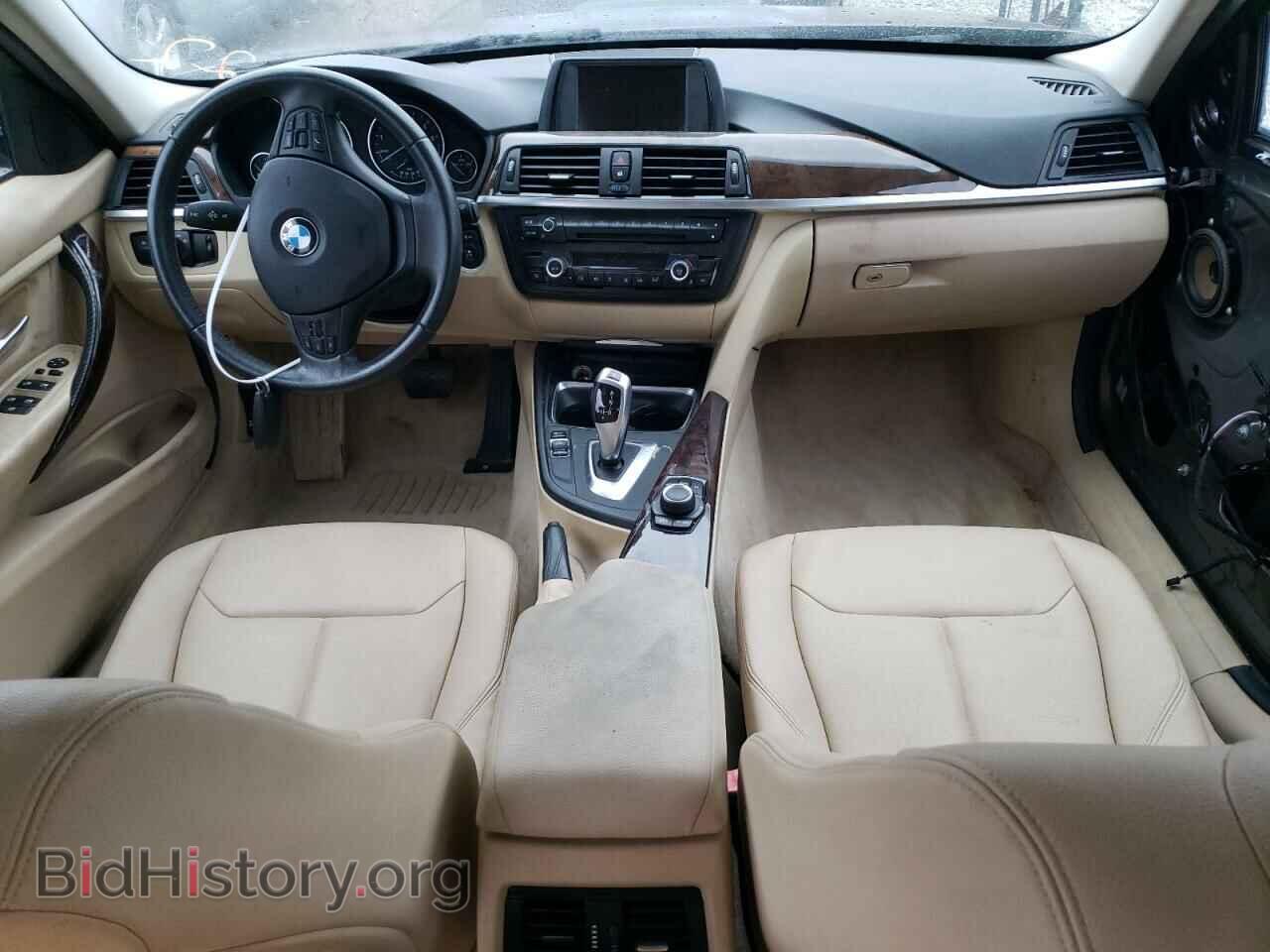 2015 BMW 3 SERIES - VIN: WBA3A5C51FP604409 - Фото 8