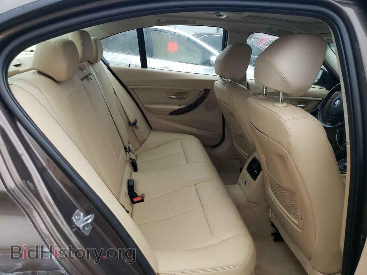 2015 BMW 3 SERIES - VIN: WBA3A5C51FP604409 - Фото 10