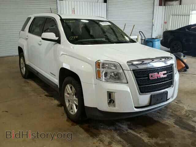 Фотография 2GKALMEK4D6272419 - GMC TERRAIN 2013
