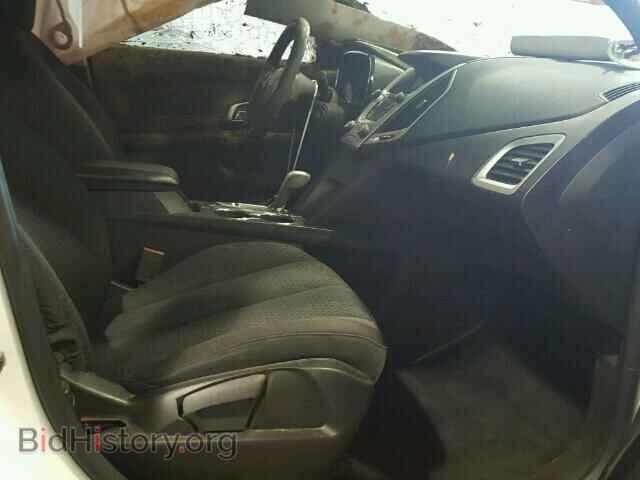 2013 GMC TERRAIN - VIN: 2GKALMEK4D6272419 - Фото 5
