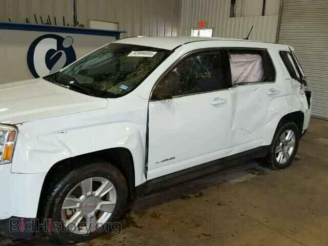 2013 GMC TERRAIN - VIN: 2GKALMEK4D6272419 - Фото 9
