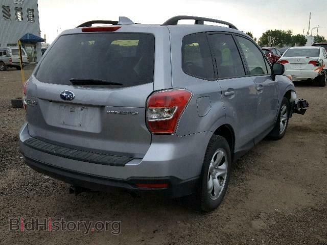 2016 SUBARU FORESTER - VIN: JF2SJCBC2GH562462 - Фото 4