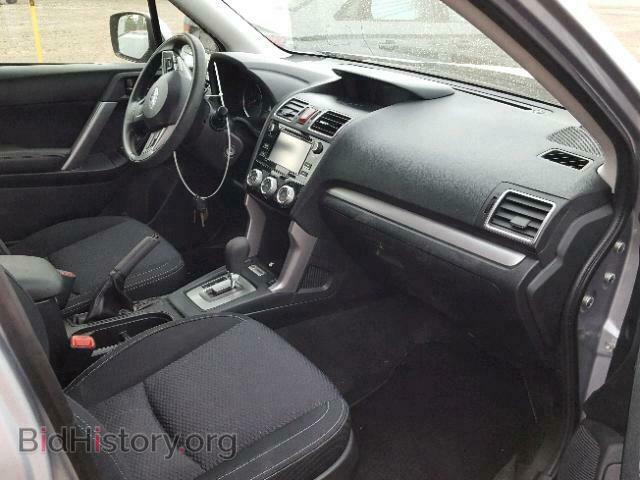 2016 SUBARU FORESTER - VIN: JF2SJCBC2GH562462 - Фото 5