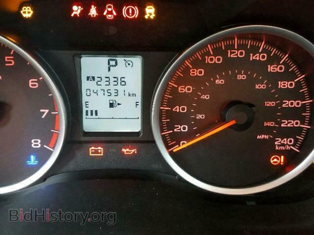 2016 SUBARU FORESTER - VIN: JF2SJCBC2GH562462 - Фото 8