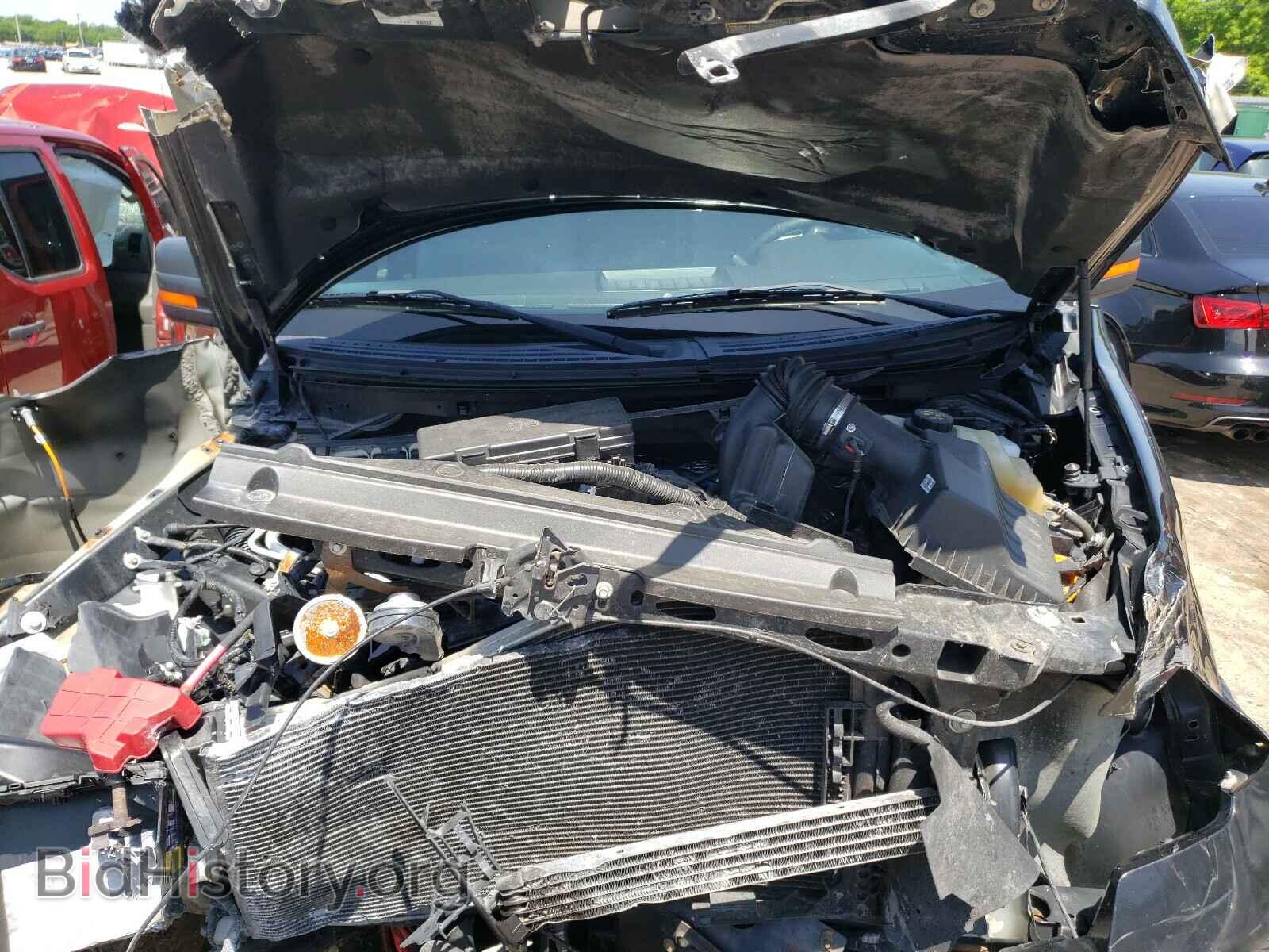 2013 FORD F150 - VIN: 1FTEX1EM2DFC37689 - Фото 7