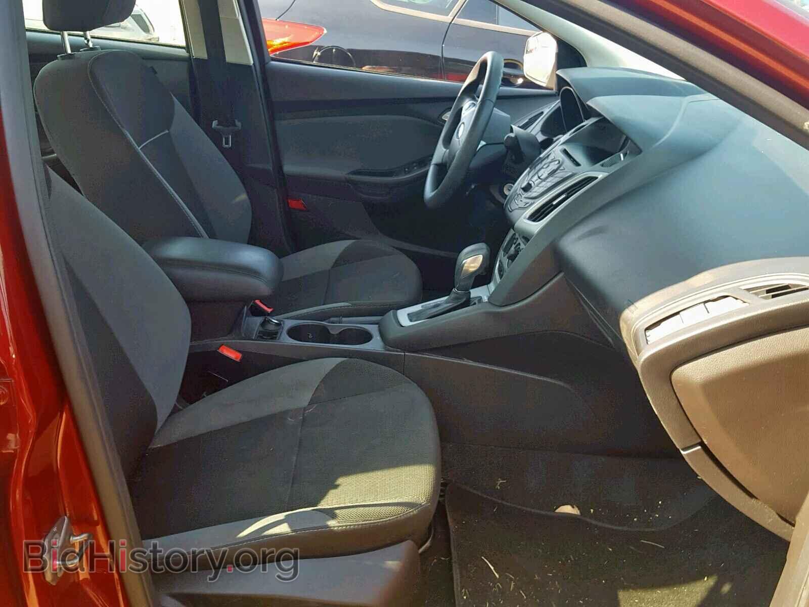 2013 FORD FOCUS SE - VIN: 1FADP3F28DL351031 - Фото 5