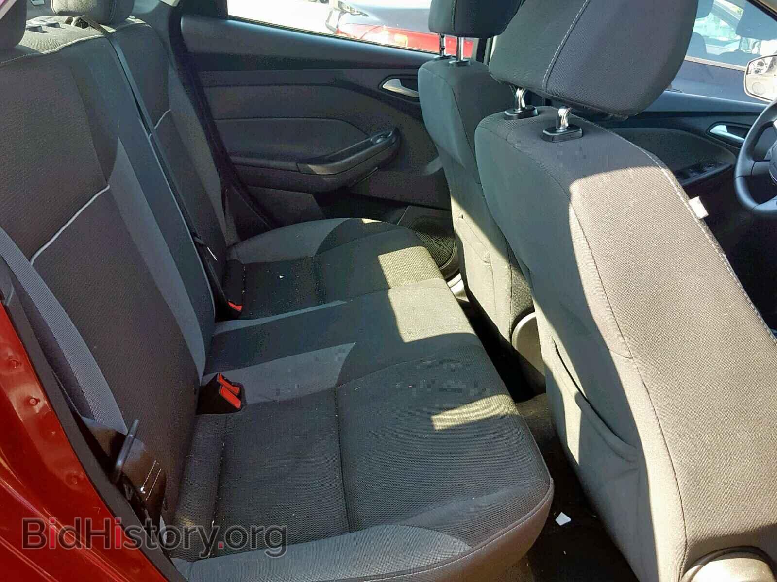 2013 FORD FOCUS SE - VIN: 1FADP3F28DL351031 - Фото 6