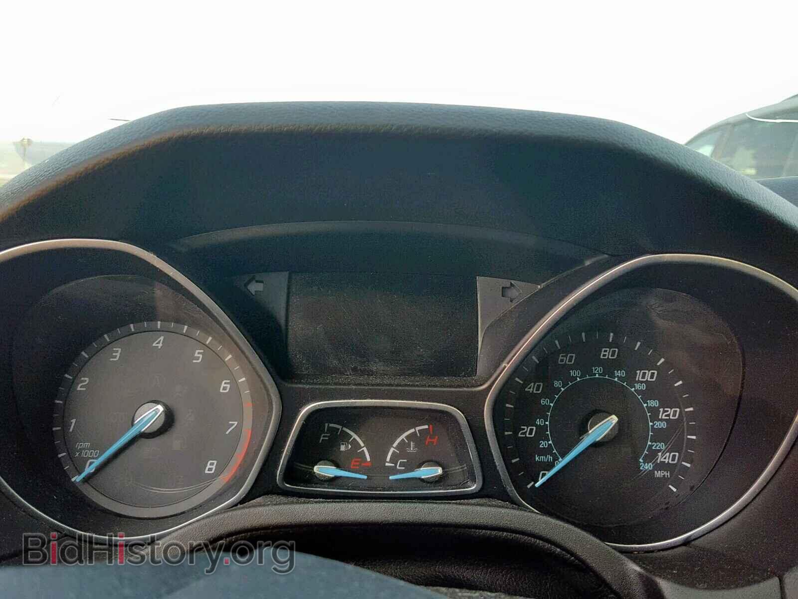 2013 FORD FOCUS SE - VIN: 1FADP3F28DL351031 - Фото 8