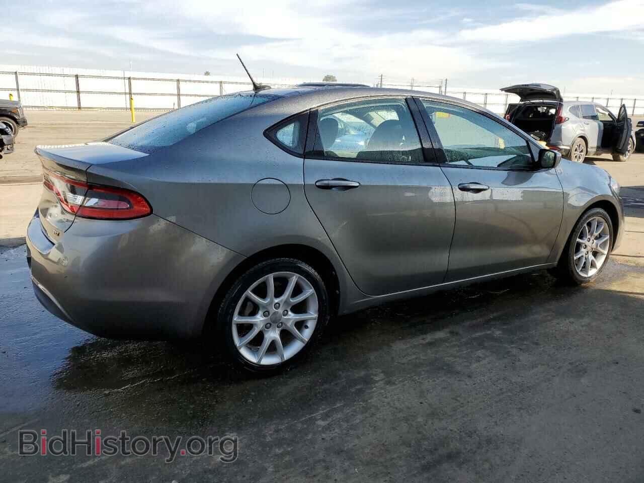 2013 DODGE DART - VIN: 1C3CDFBA5DD184946 - Фото 3