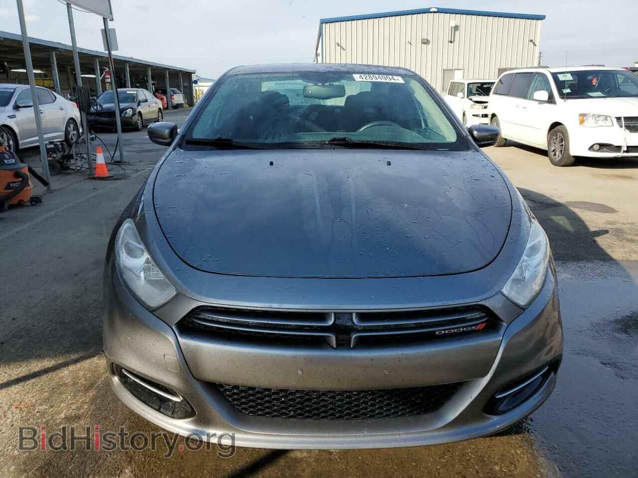 2013 DODGE DART - VIN: 1C3CDFBA5DD184946 - Фото 5