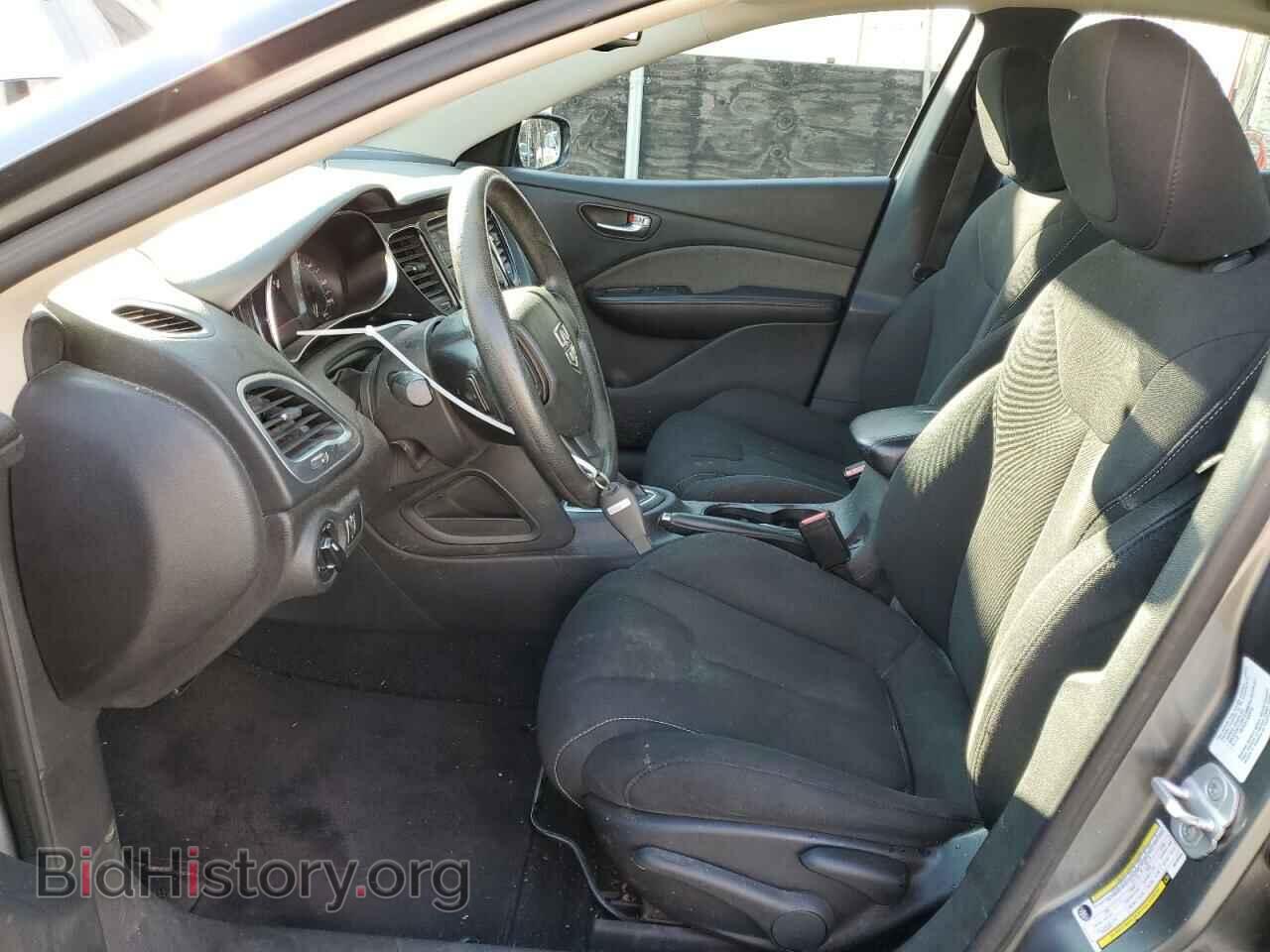2013 DODGE DART - VIN: 1C3CDFBA5DD184946 - Фото 7