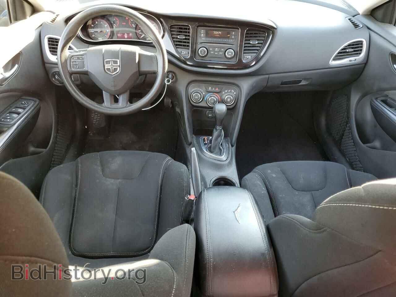 2013 DODGE DART - VIN: 1C3CDFBA5DD184946 - Фото 8