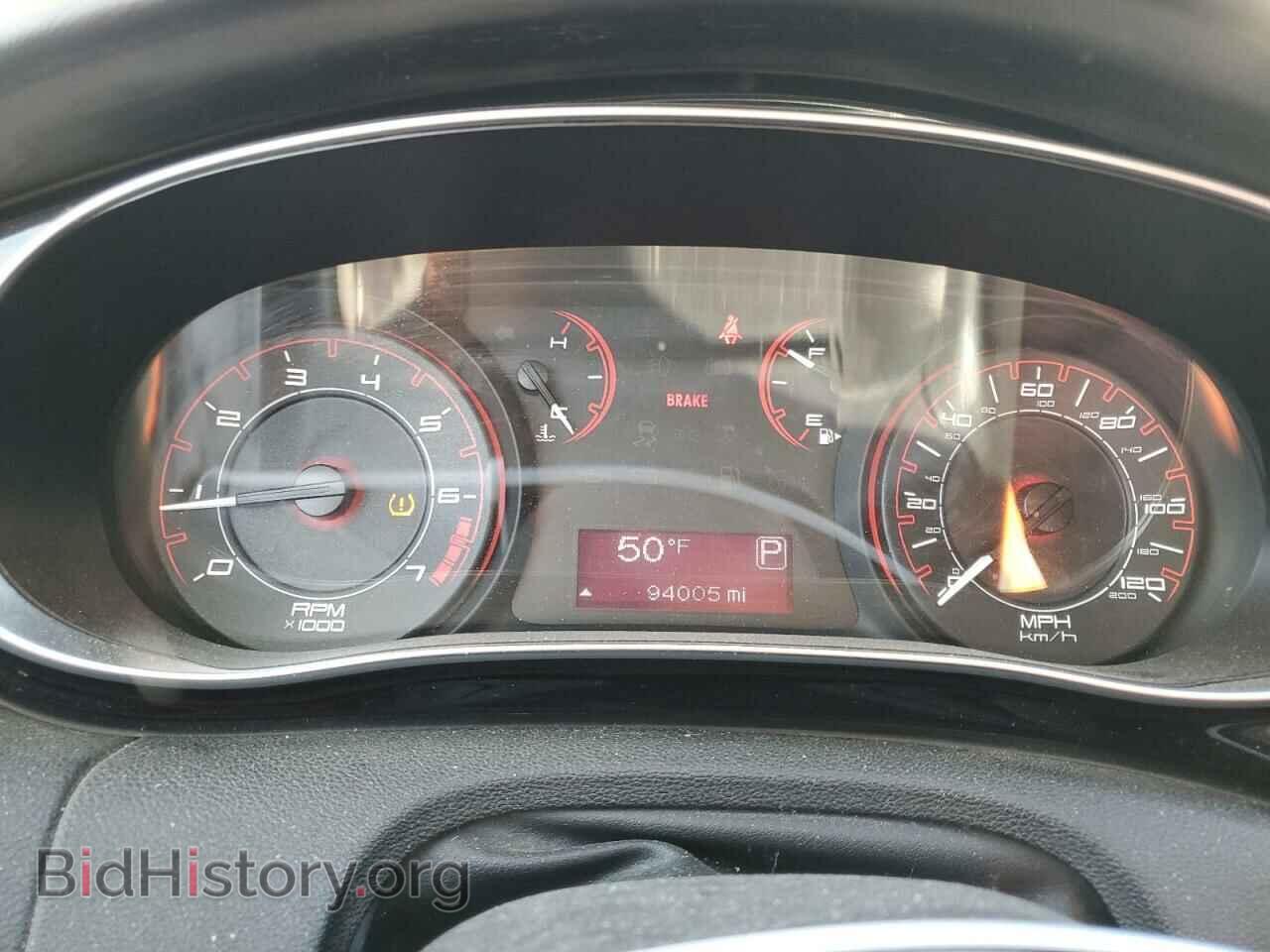 2013 DODGE DART - VIN: 1C3CDFBA5DD184946 - Фото 9