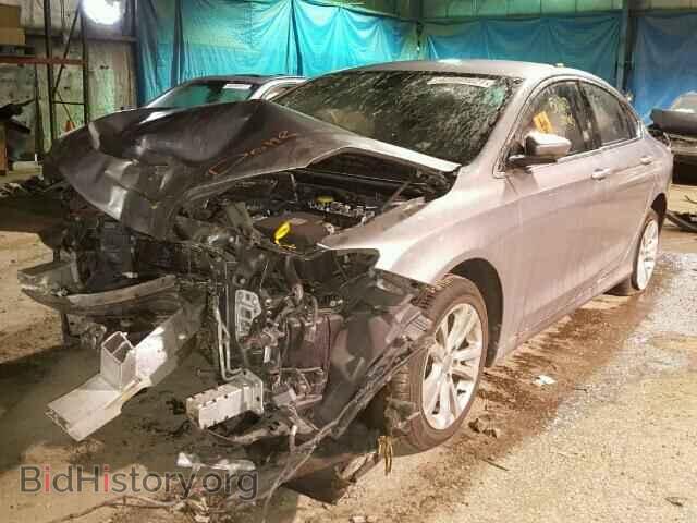 2016 CHRYSLER 200 - VIN: 1C3CCCAB3GN131172 - Фото 2