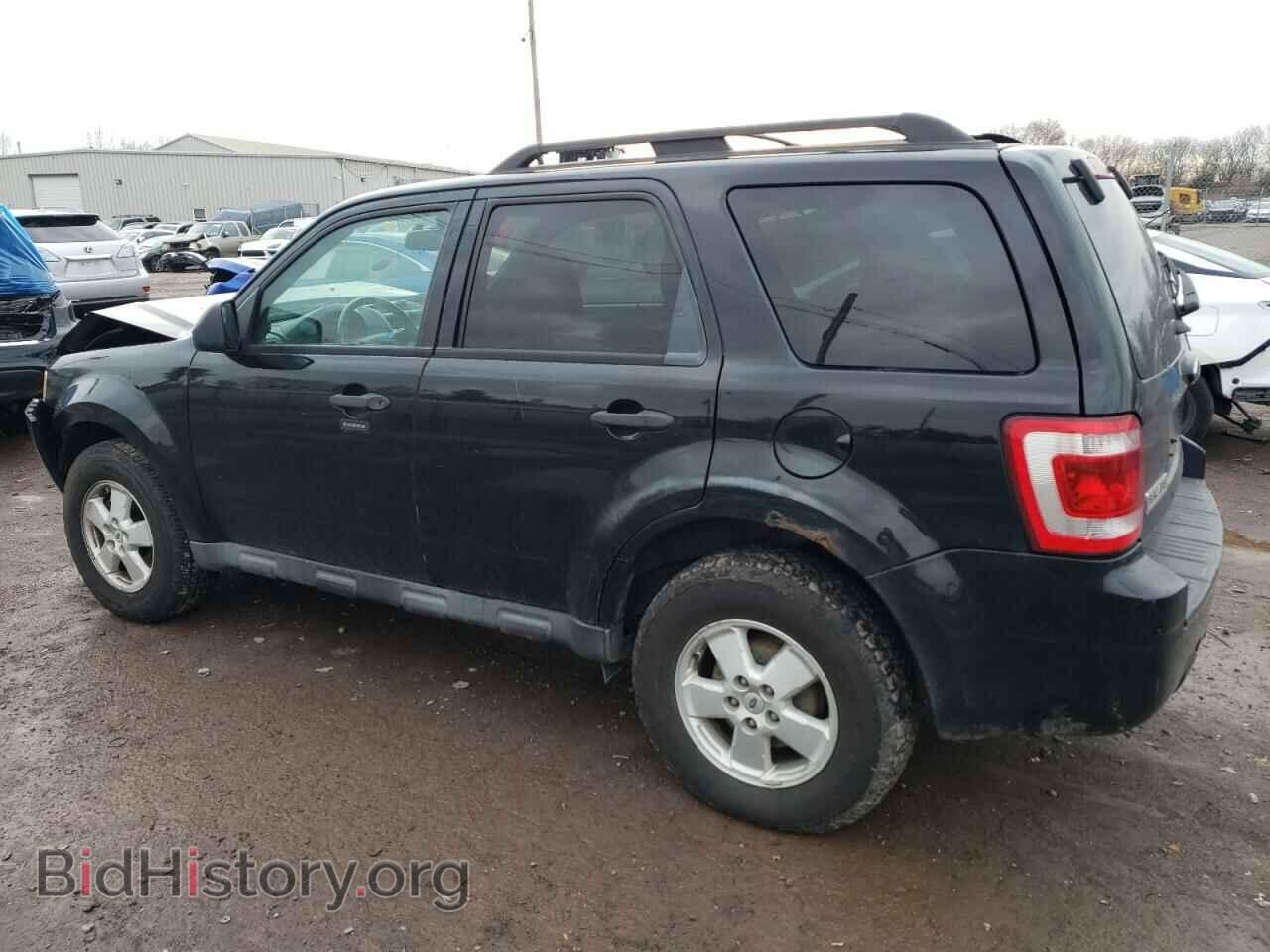 2012 FORD ESCAPE - VIN: 1FMCU9DG1CKB98122 - Фото 2