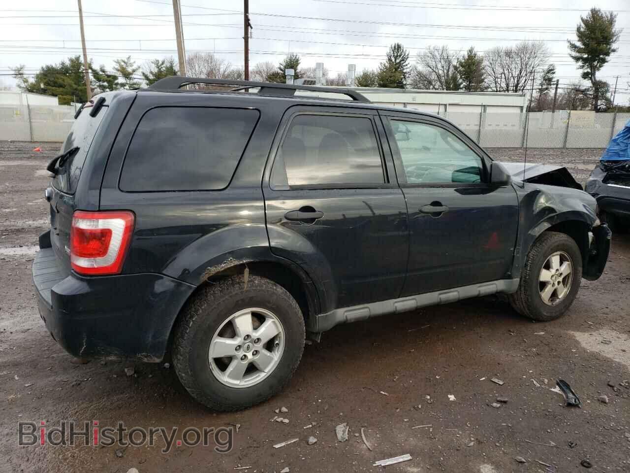 2012 FORD ESCAPE - VIN: 1FMCU9DG1CKB98122 - Фото 3