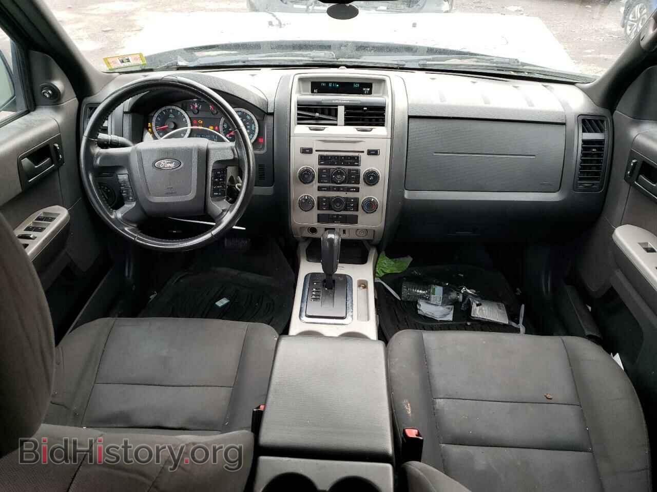 2012 FORD ESCAPE - VIN: 1FMCU9DG1CKB98122 - Фото 8