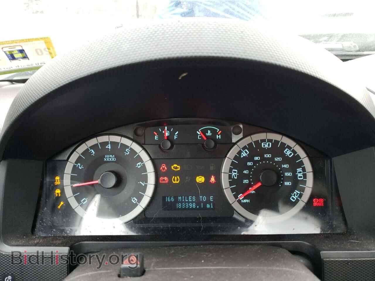 2012 FORD ESCAPE - VIN: 1FMCU9DG1CKB98122 - Фото 9