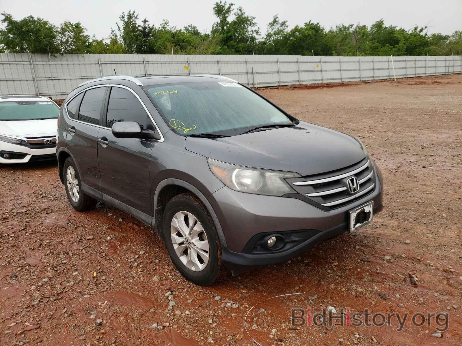 Photo 5J6RM3H79CL022624 - HONDA CRV 2012