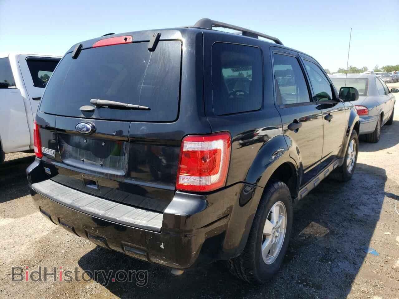 2012 FORD ESCAPE - VIN: 1FMCU0D73CKA03746 - Фото 4