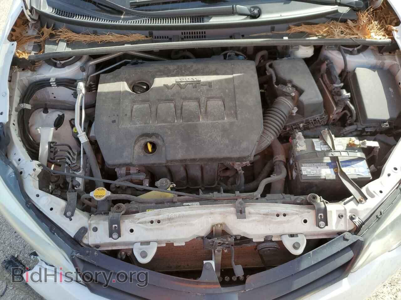 2014 TOYOTA COROLLA - VIN: 2T1BURHE2EC055533 - Фото 11