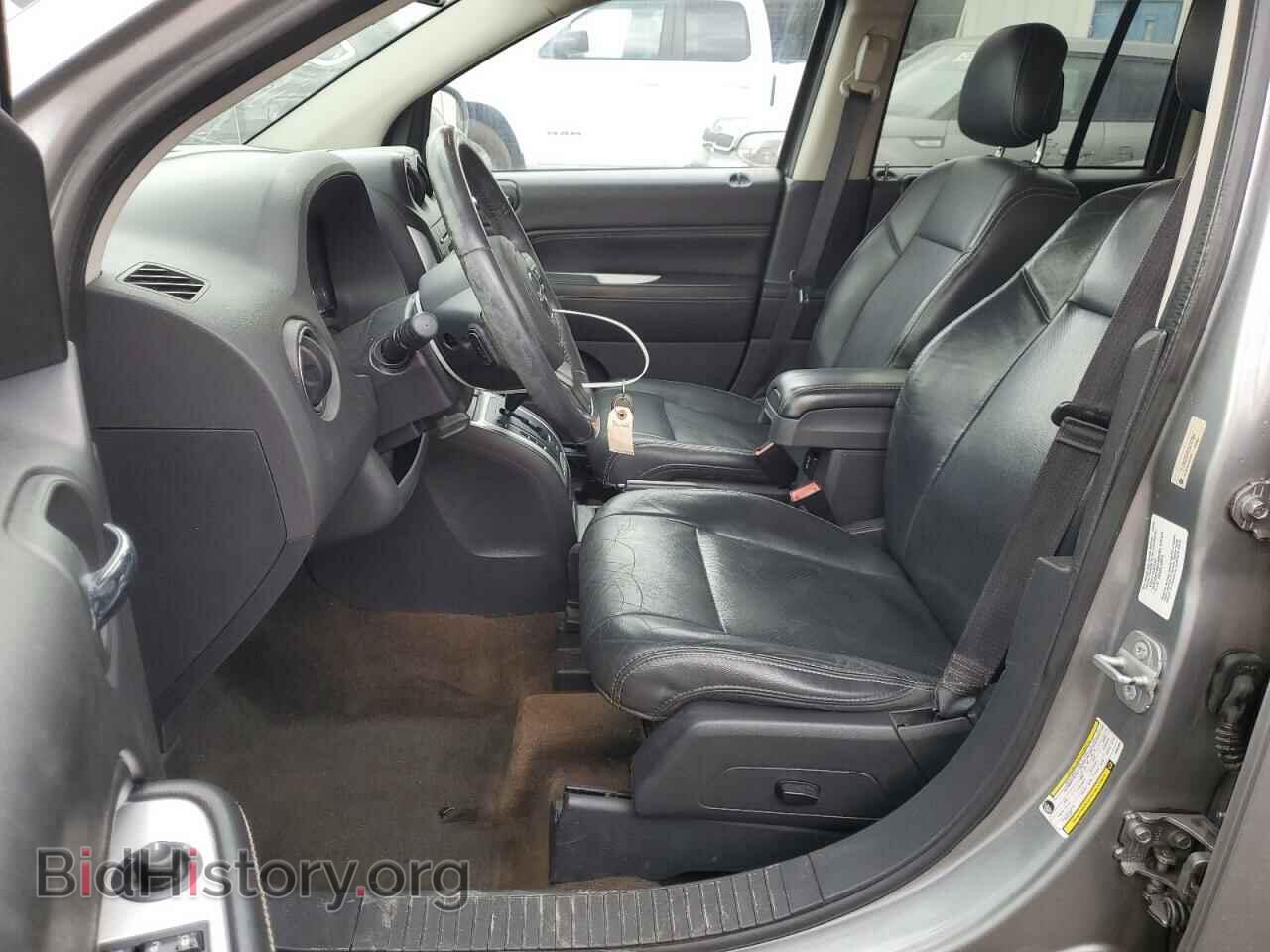 2014 JEEP COMPASS - VIN: 1C4NJCEA6ED887304 - Photo 7