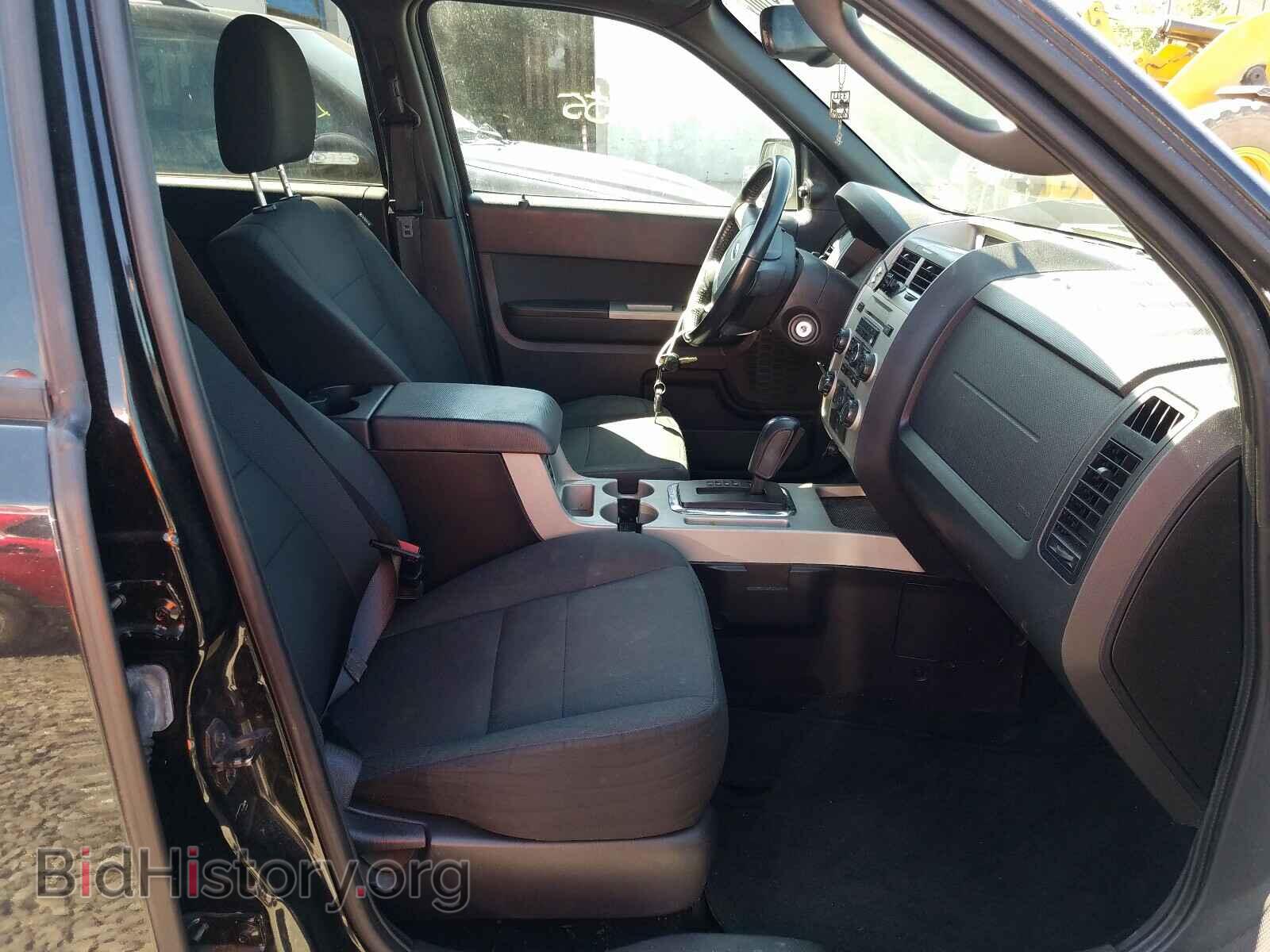 2011 FORD ESCAPE - VIN: 1FMCU0D78BKC32020 - Фото 5