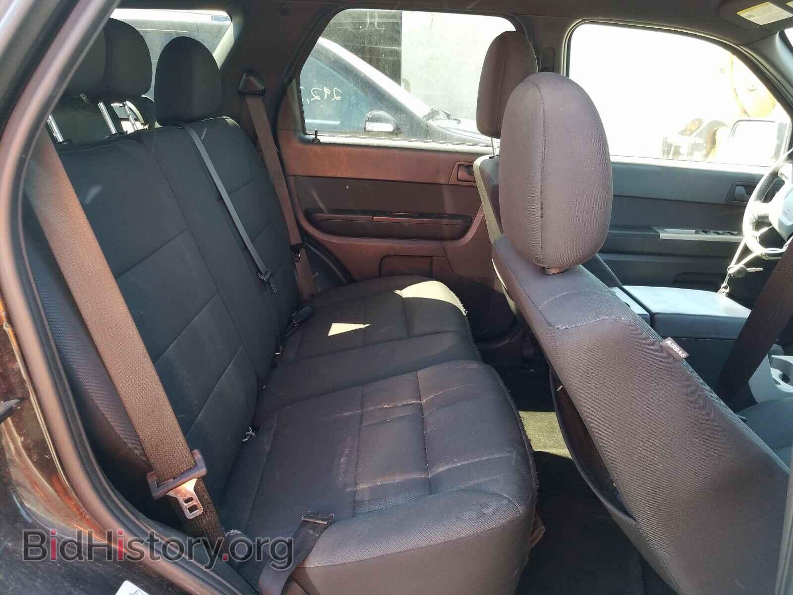 2011 FORD ESCAPE - VIN: 1FMCU0D78BKC32020 - Фото 6