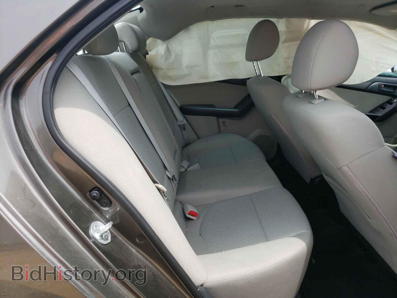 2012 KIA FORTE - VIN: KNAFU4A23C5518873 - Фото 6