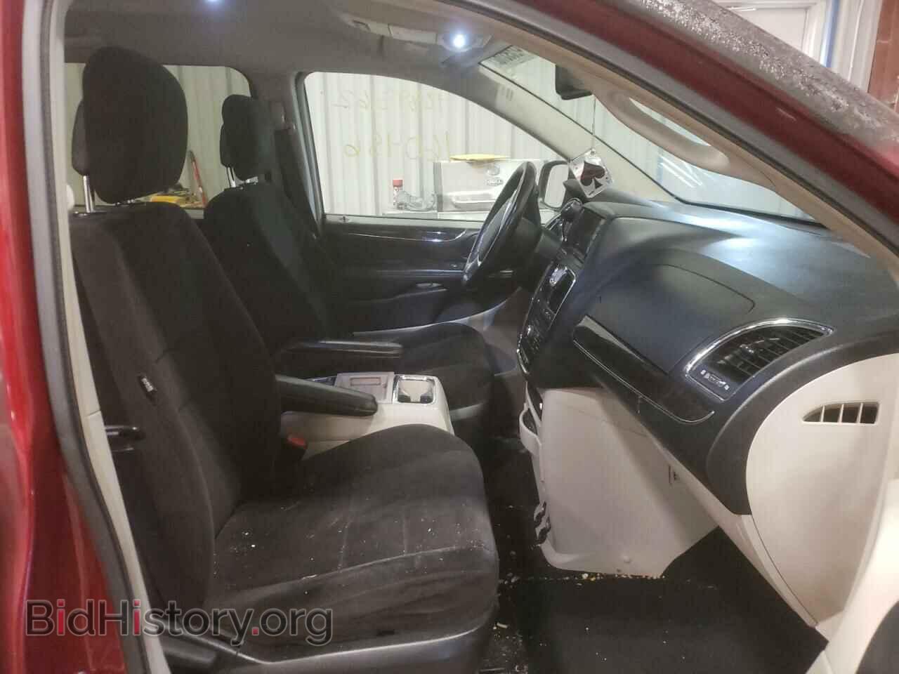 2012 CHRYSLER MINIVAN - VIN: 2C4RC1BG5CR259611 - Фото 5