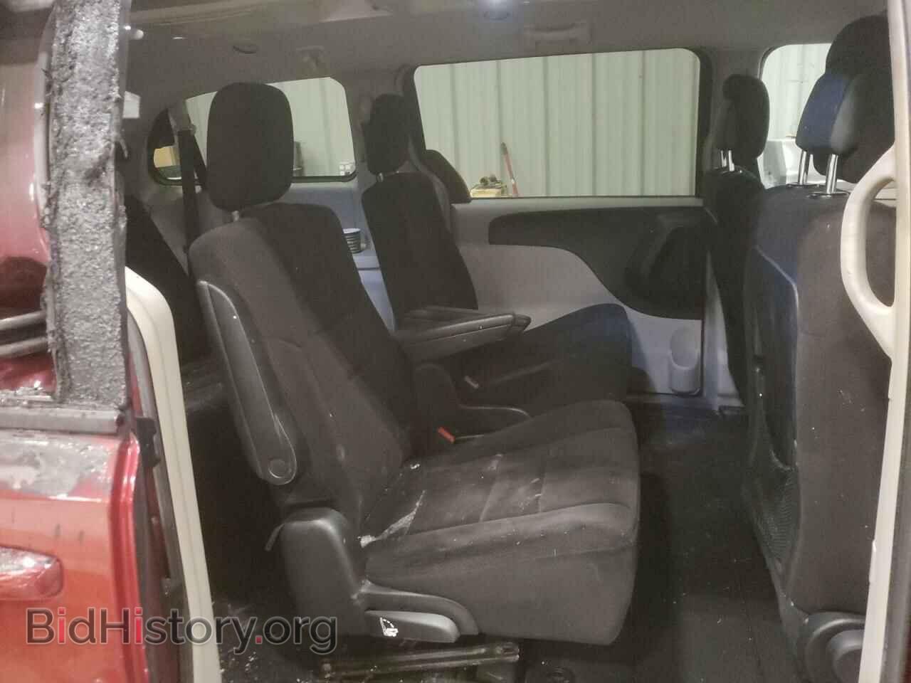 2012 CHRYSLER MINIVAN - VIN: 2C4RC1BG5CR259611 - Фото 6