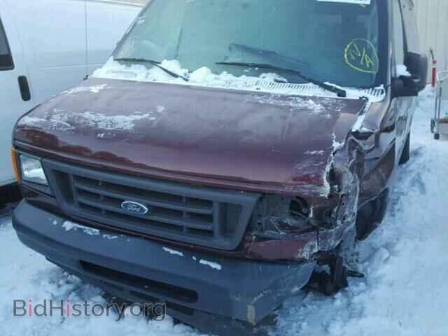 2004 FORD ECONOLINE - VIN: 1FMRE11W44HB01367 - Photo 10
