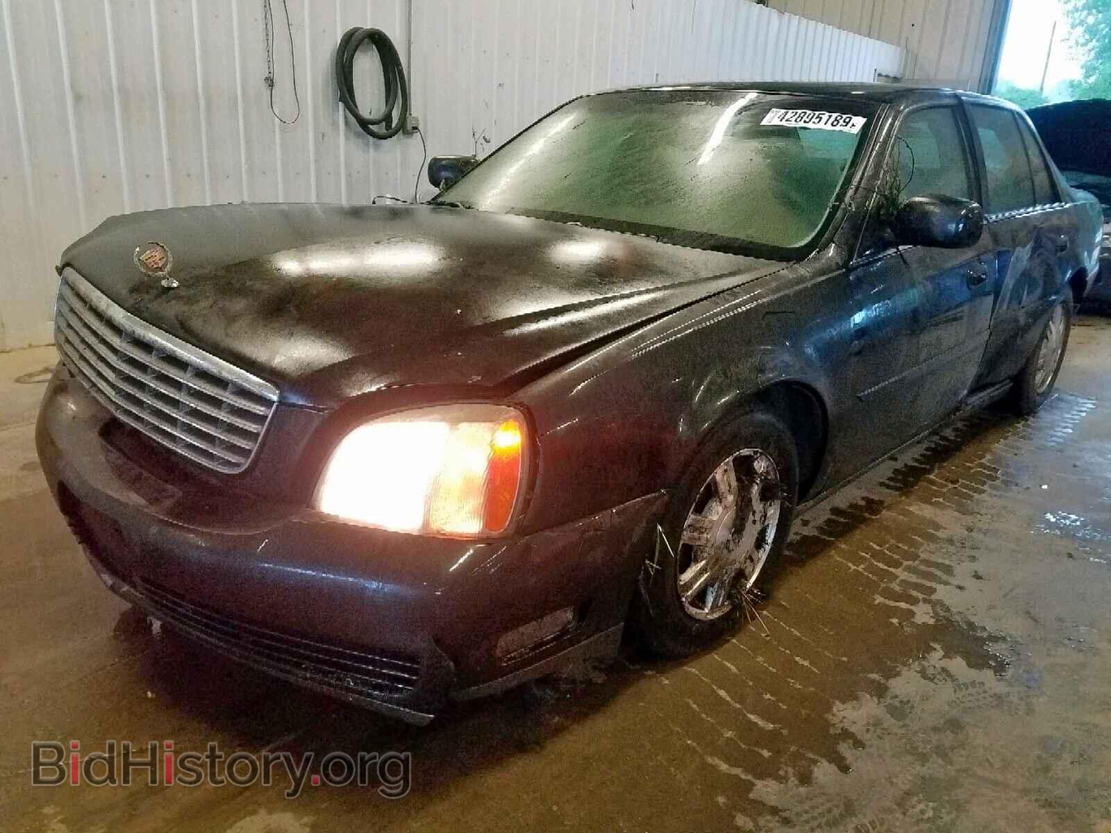 2004 CADILLAC DEVILLE - VIN: 1G6KD54YX4U205806 - Photo 2