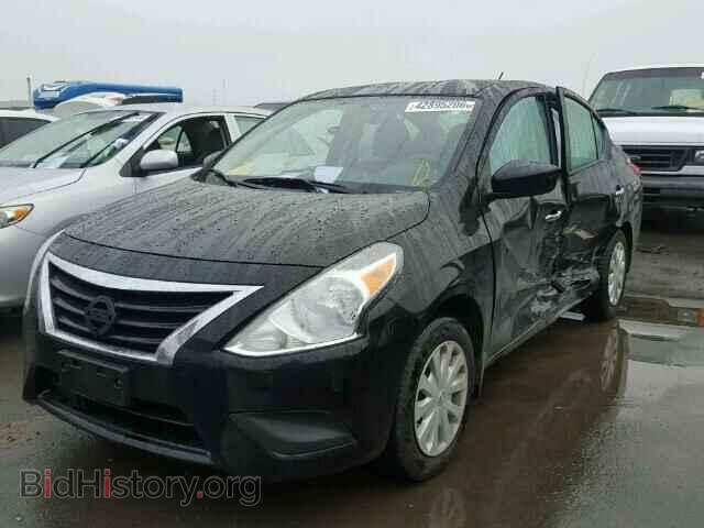 2016 NISSAN VERSA - VIN: 3N1CN7AP2GL900708 - Photo 2