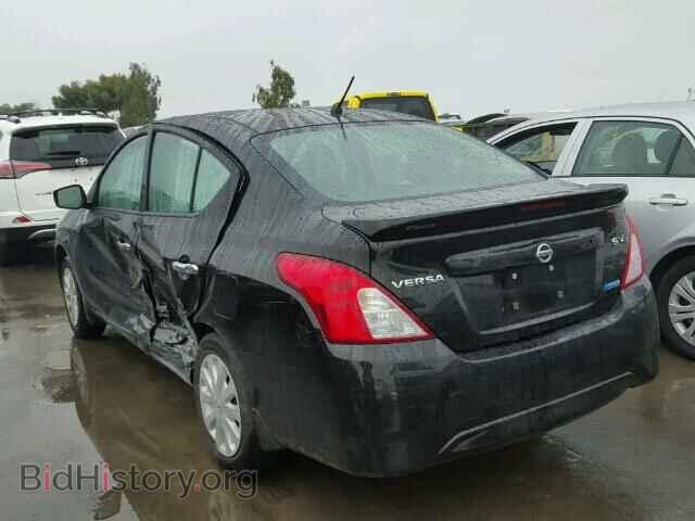 2016 NISSAN VERSA - VIN: 3N1CN7AP2GL900708 - Photo 3