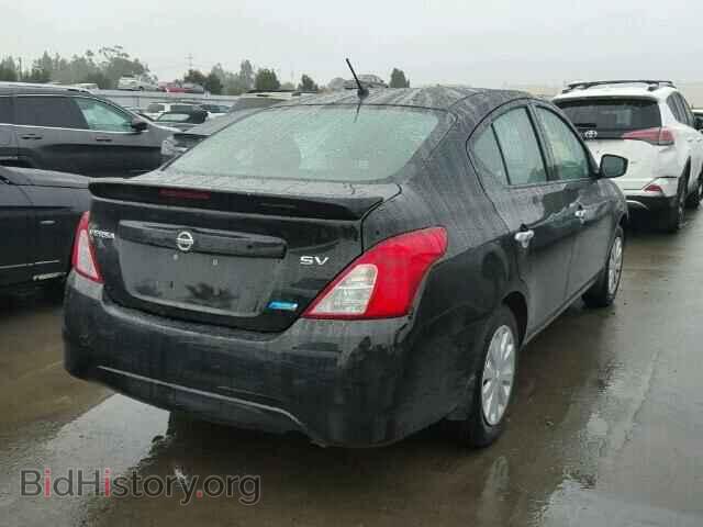 2016 NISSAN VERSA - VIN: 3N1CN7AP2GL900708 - Photo 4