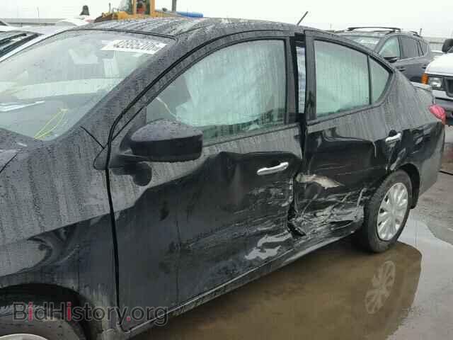 2016 NISSAN VERSA - VIN: 3N1CN7AP2GL900708 - Photo 9
