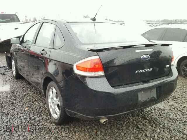 2009 FORD FOCUS - VIN: 1FAHP36N39W249380 - Фото 3