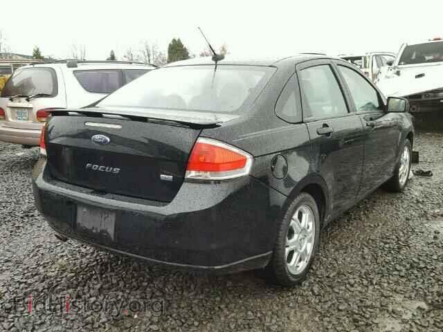 2009 FORD FOCUS - VIN: 1FAHP36N39W249380 - Фото 4