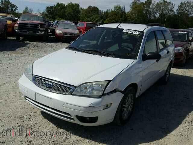 2006 FORD FOCUS - VIN: 1FAFP36N66W102568 - Фото 2